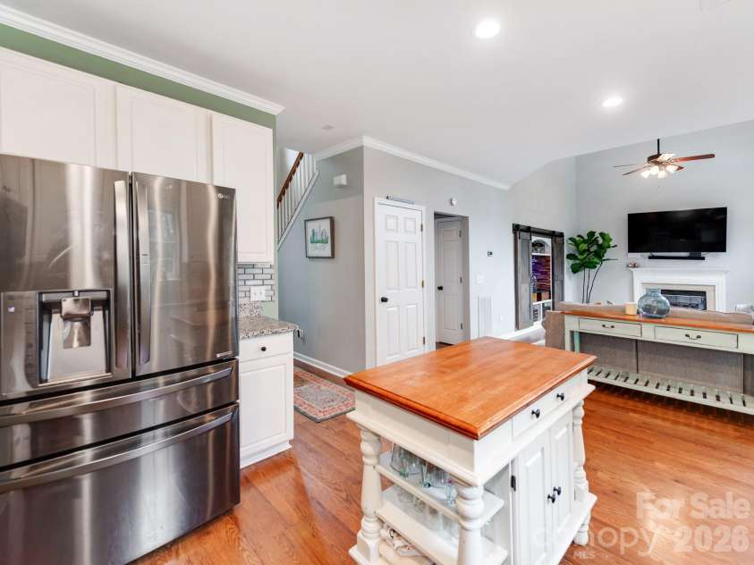 5999 Brookstone Drive, Concord, NC 28027.  MLS# CAR4361965, YatesRealty ID 10292. 