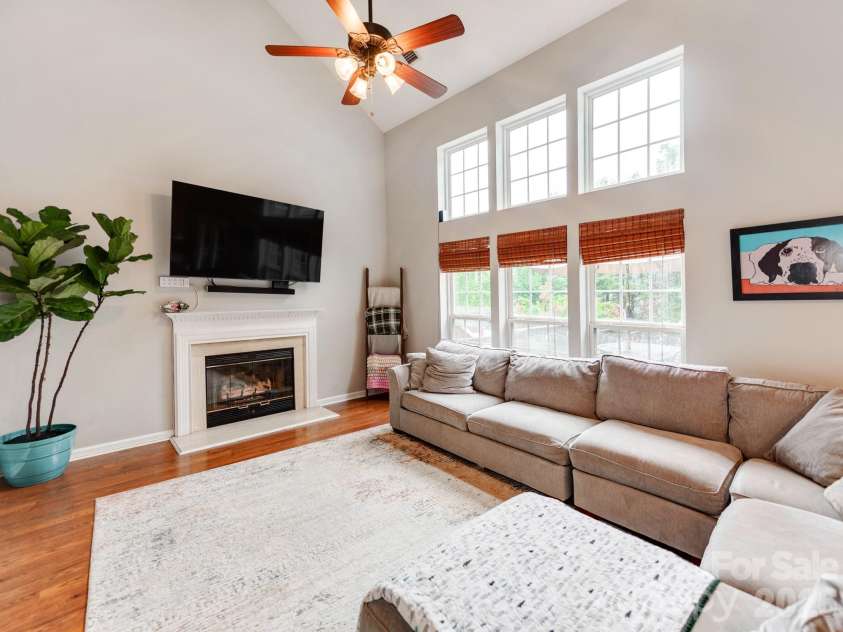 5999 Brookstone Drive, Concord, NC 28027.  MLS# CAR4361965, YatesRealty ID 10292. 