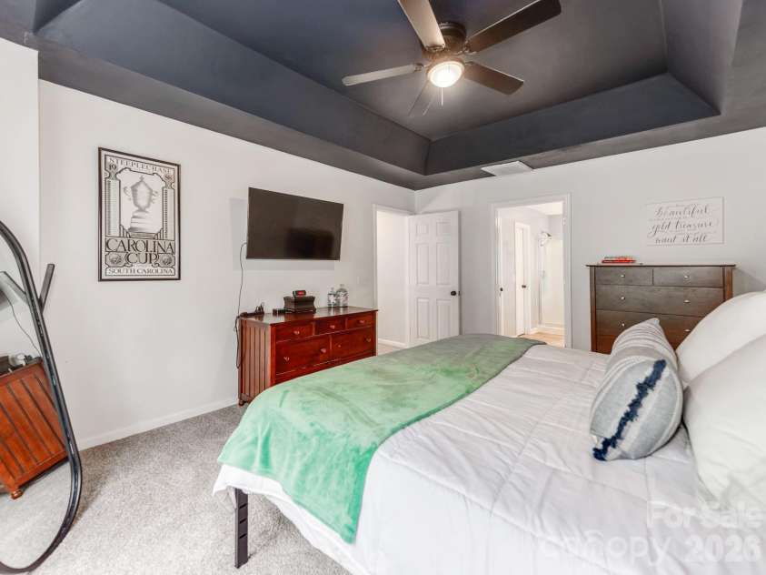 5999 Brookstone Drive, Concord, NC 28027.  MLS# CAR4361965, YatesRealty ID 10292. 