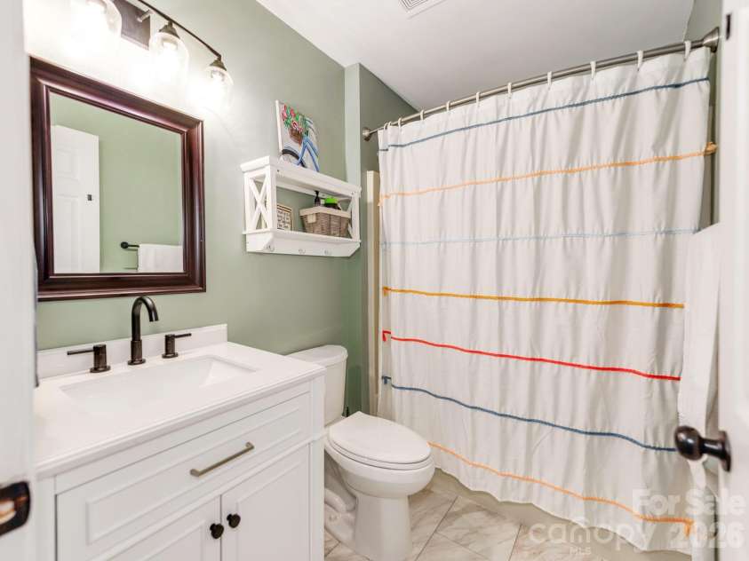 5999 Brookstone Drive, Concord, NC 28027.  MLS# CAR4361965, YatesRealty ID 10292. 