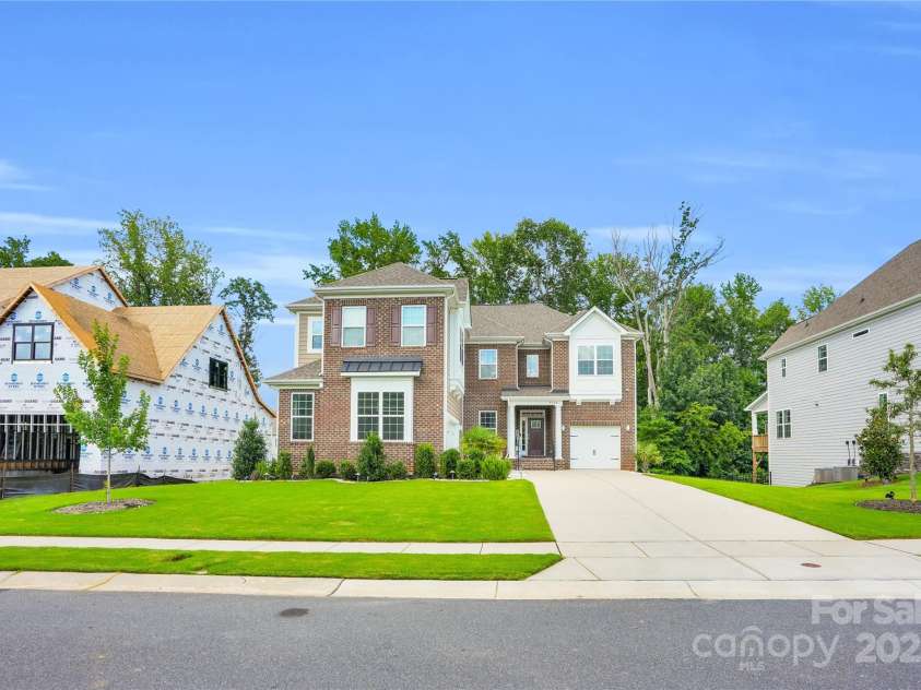 9786 Verdun Court, Fort Mill, SC 29707.  MLS# CAR4280769, YatesRealty ID 10292. 