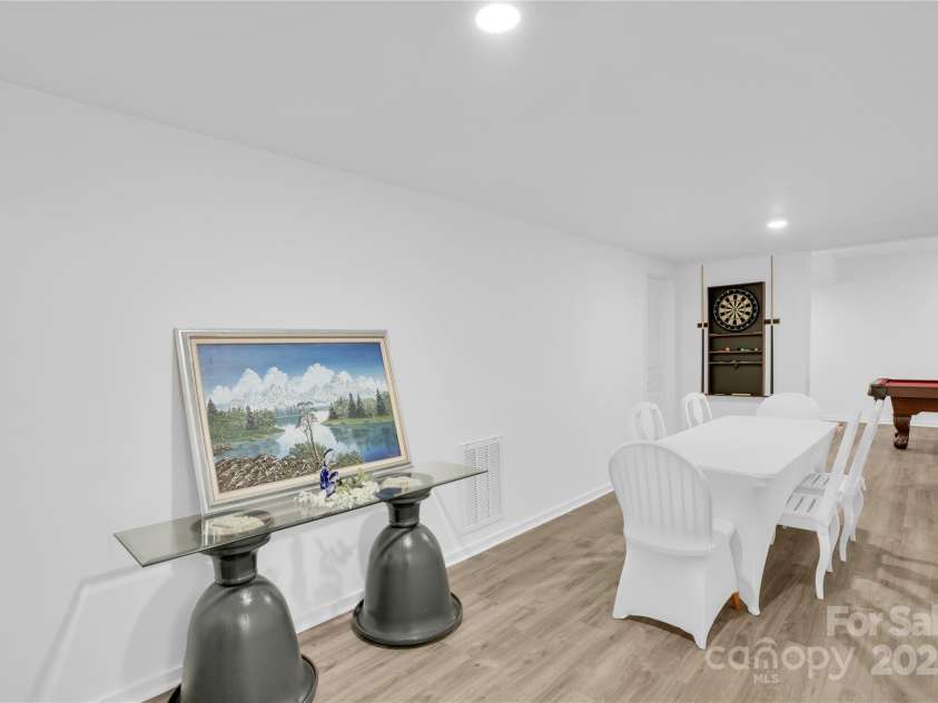 9786 Verdun Court, Fort Mill, SC 29707.  MLS# CAR4280769, YatesRealty ID 10292. Basement