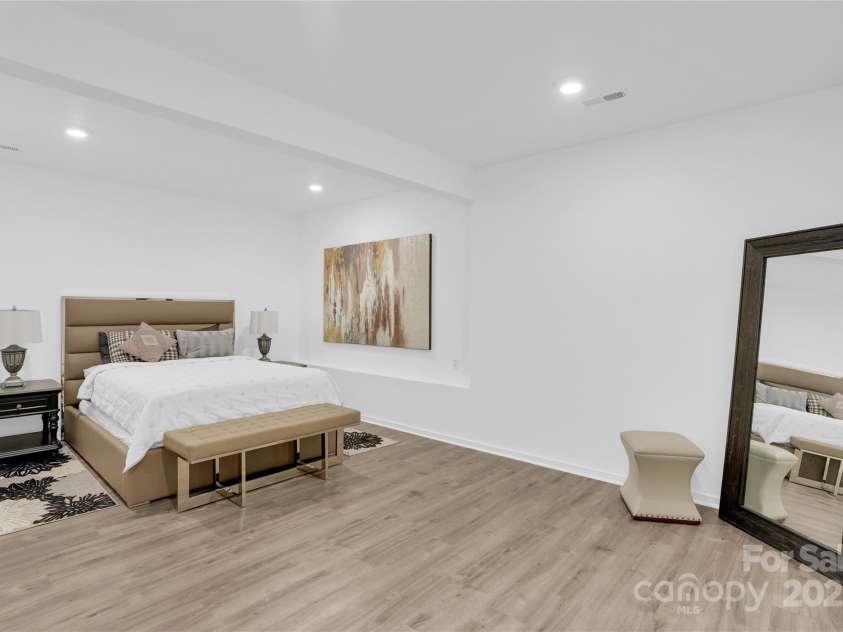 9786 Verdun Court, Fort Mill, SC 29707.  MLS# CAR4280769, YatesRealty ID 10292. Basement private bedroom