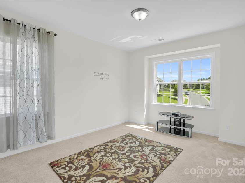 9786 Verdun Court, Fort Mill, SC 29707.  MLS# CAR4280769, YatesRealty ID 10292. Bedroom