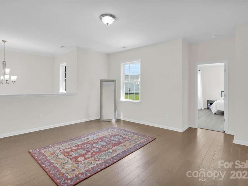 9786 Verdun Court, Fort Mill, SC 29707.  MLS# CAR4280769, YatesRealty ID 10292. Foyer Upstairs