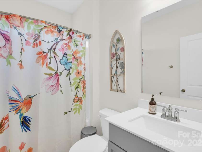 9786 Verdun Court, Fort Mill, SC 29707.  MLS# CAR4280769, YatesRealty ID 10292. Full Bath on Main