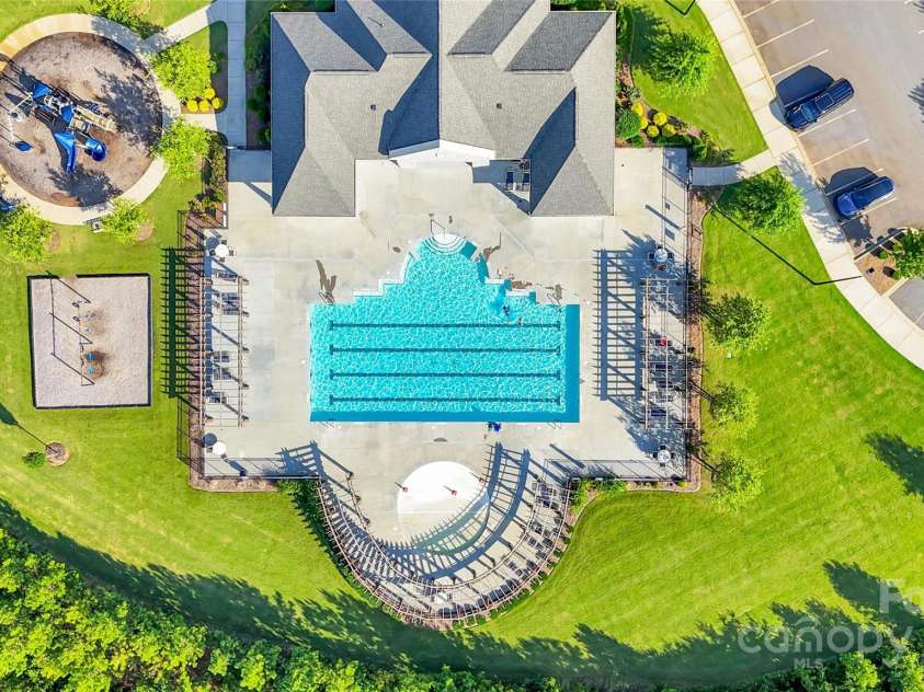 9786 Verdun Court, Fort Mill, SC 29707.  MLS# CAR4280769, YatesRealty ID 10292. Pool Amenities