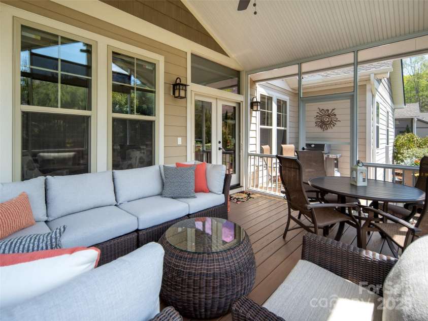 23 Estatoe Gap Road, Biltmore Lake, NC 28715.  MLS# CAR4252032, YatesRealty ID 10294. 