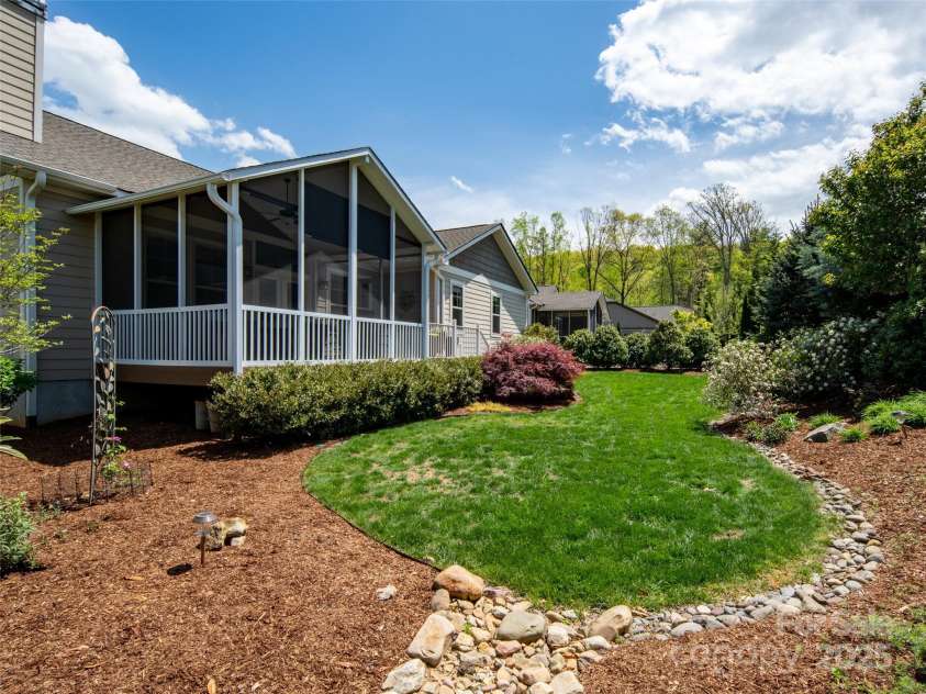 23 Estatoe Gap Road, Biltmore Lake, NC 28715.  MLS# CAR4252032, YatesRealty ID 10294. 