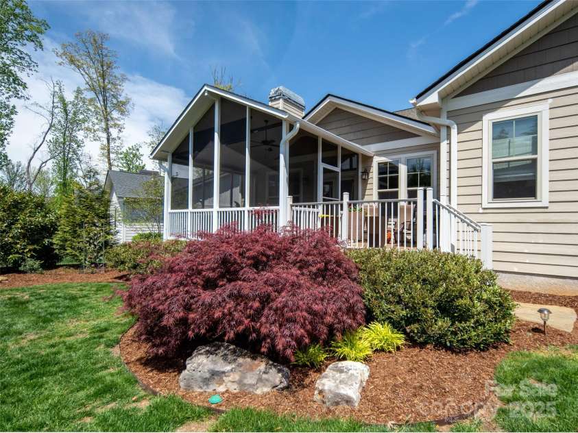 23 Estatoe Gap Road, Biltmore Lake, NC 28715.  MLS# CAR4252032, YatesRealty ID 10294. 