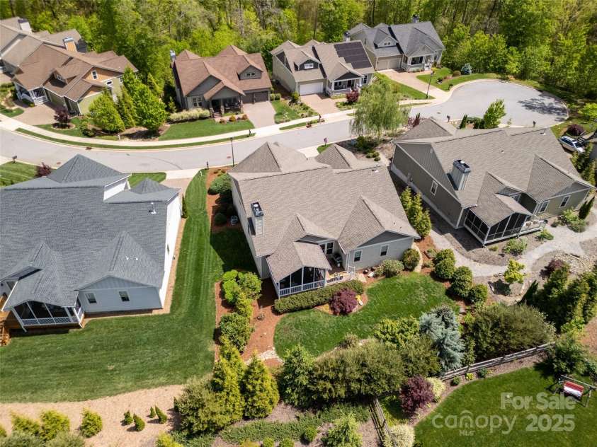 23 Estatoe Gap Road, Biltmore Lake, NC 28715.  MLS# CAR4252032, YatesRealty ID 10294. 