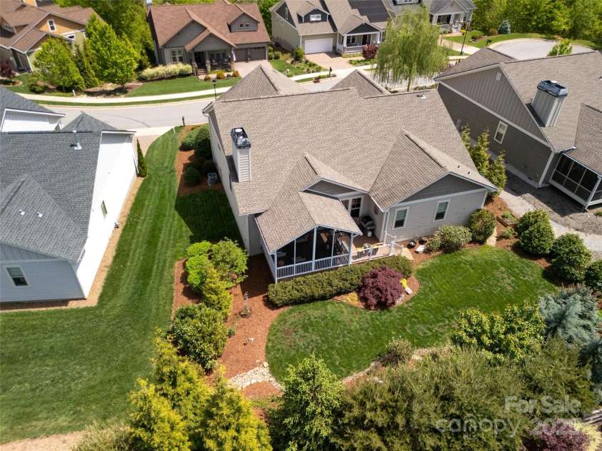 23 Estatoe Gap Road, Biltmore Lake, NC 28715.  MLS# CAR4252032, YatesRealty ID 10294. 