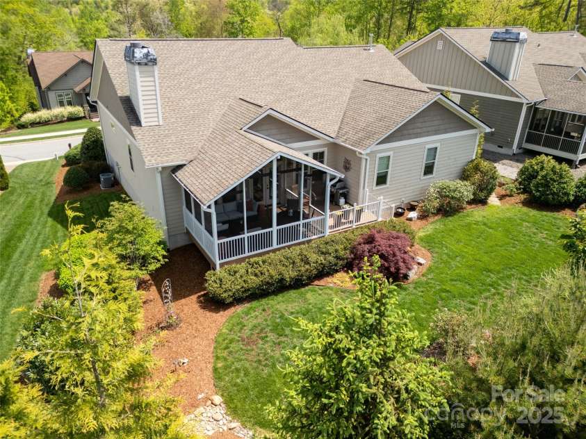 23 Estatoe Gap Road, Biltmore Lake, NC 28715.  MLS# CAR4252032, YatesRealty ID 10294. 