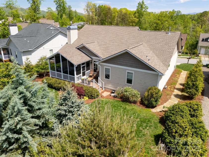 23 Estatoe Gap Road, Biltmore Lake, NC 28715.  MLS# CAR4252032, YatesRealty ID 10294. 