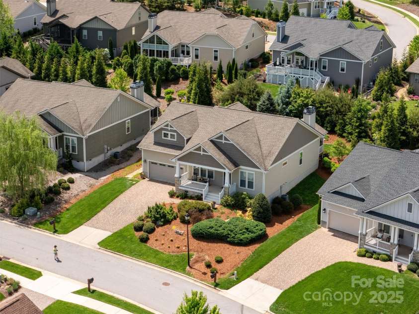 23 Estatoe Gap Road, Biltmore Lake, NC 28715.  MLS# CAR4252032, YatesRealty ID 10294. 