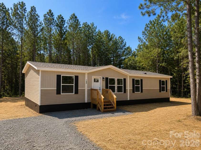 700 Thompson Road, Rutherfordton, NC 28139.  MLS# CAR4338546, YatesRealty ID 10294. 