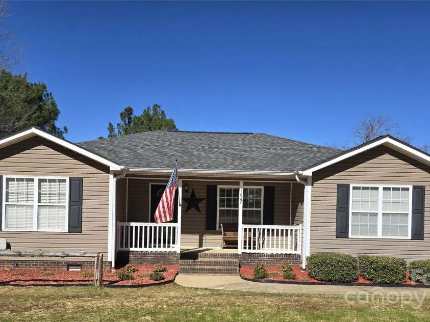 1627 Peden Bridge Road, Chester, SC 29706.  MLS# CAR4200428, YatesRealty ID 1030. 