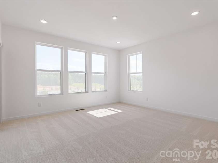 7017 Westrow Avenue, Charlotte, NC 28278.  MLS# CAR4342963, YatesRealty ID 10301. Primary Bedroom