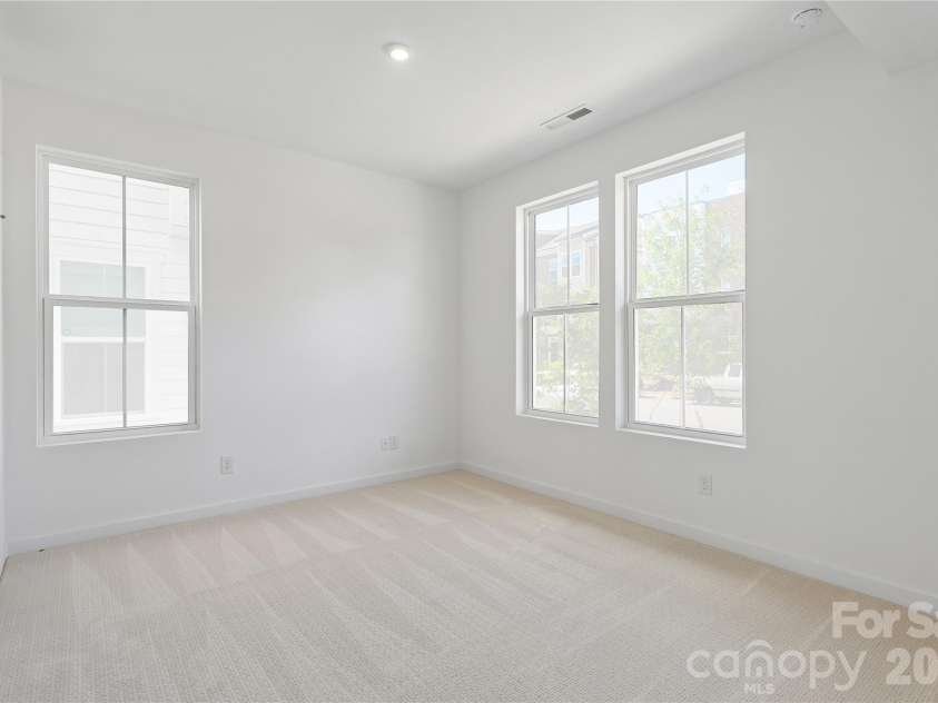 7017 Westrow Avenue, Charlotte, NC 28278.  MLS# CAR4342963, YatesRealty ID 10301. Secondary Bedroom