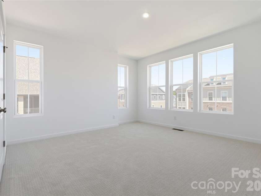 7029 Westrow Avenue, Charlotte, NC 28278.  MLS# CAR4302552, YatesRealty ID 10302. Secondary Bedroom
