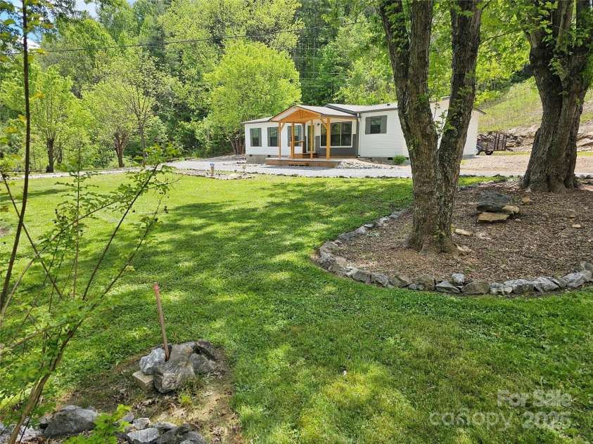 1542 Tillery Branch Road, Marshall, NC 28753.  MLS# CAR4205925, YatesRealty ID 10304. 