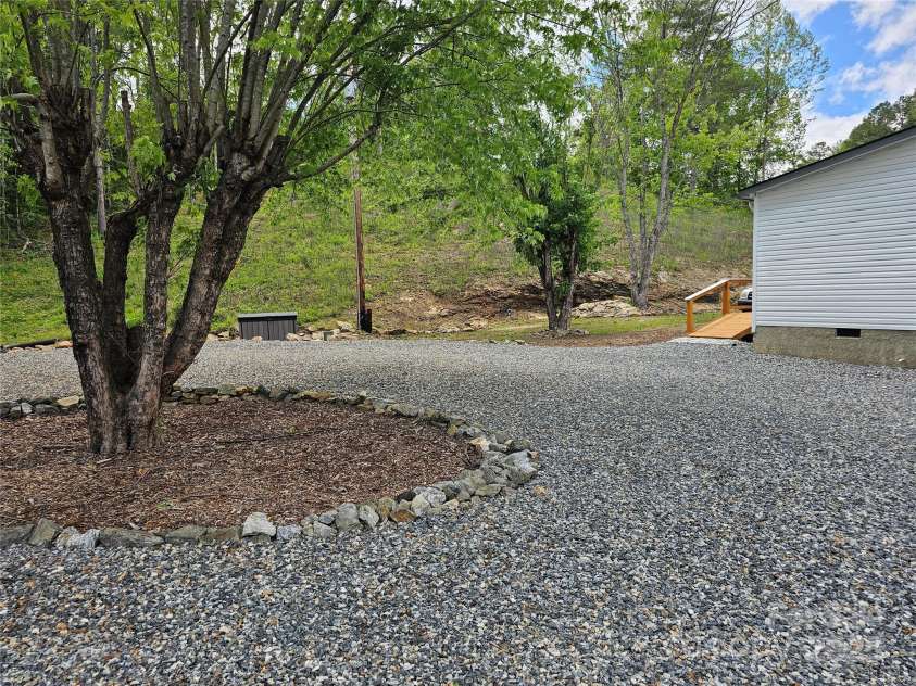 1542 Tillery Branch Road, Marshall, NC 28753.  MLS# CAR4205925, YatesRealty ID 10304. 