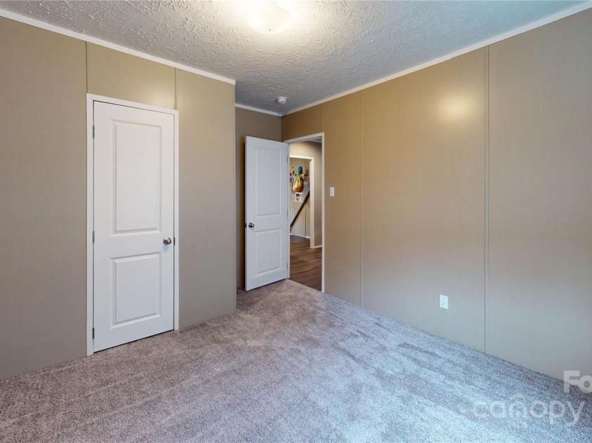 1542 Tillery Branch Road, Marshall, NC 28753.  MLS# CAR4205925, YatesRealty ID 10304. Bedtroom Three