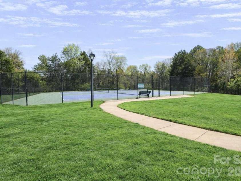 3368 Keady Mill Loop, Kannapolis, NC 28081.  MLS# CAR4357702, YatesRealty ID 10307. Tennis courts