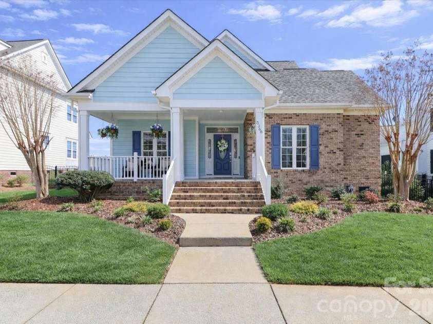 3368 Keady Mill Loop, Kannapolis, NC 28081.  MLS# CAR4357702, YatesRealty ID 10307. Welcome Home!