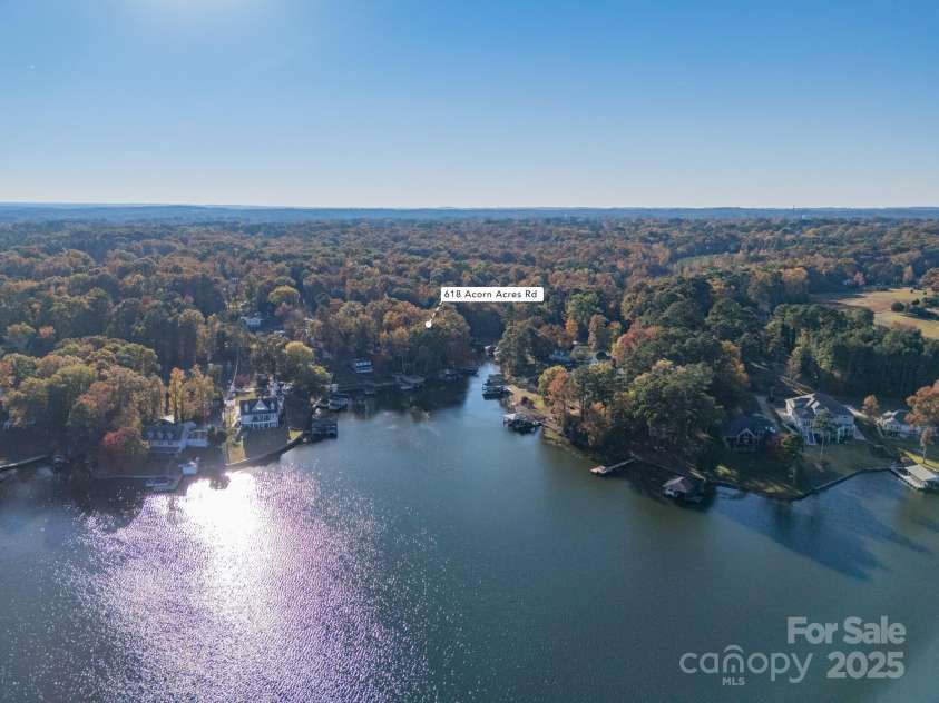 618 Acorn Acres Road, Norwood, NC 28128.  MLS# CAR4320541, YatesRealty ID 10308. 