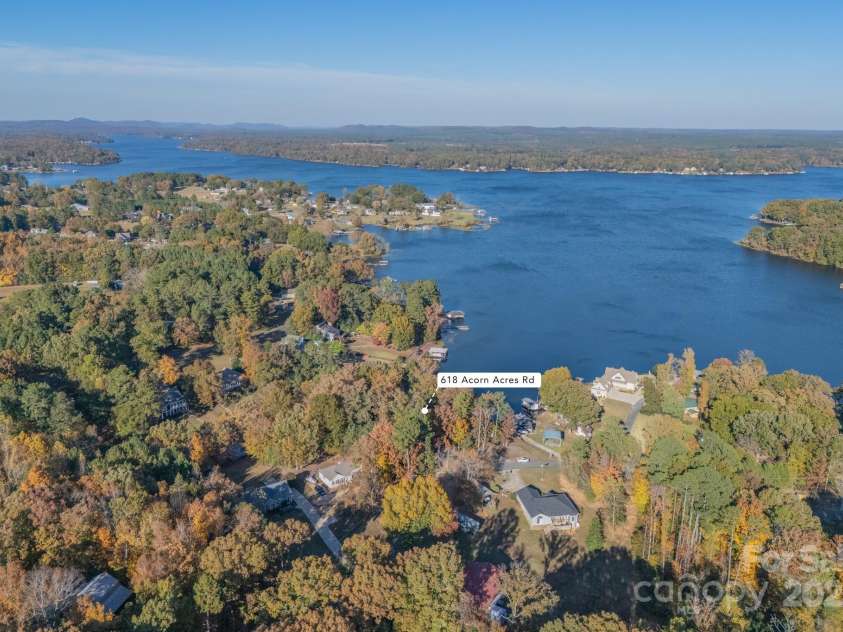 618 Acorn Acres Road, Norwood, NC 28128.  MLS# CAR4320541, YatesRealty ID 10308. 