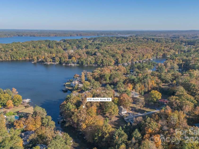 618 Acorn Acres Road, Norwood, NC 28128.  MLS# CAR4320541, YatesRealty ID 10308. 