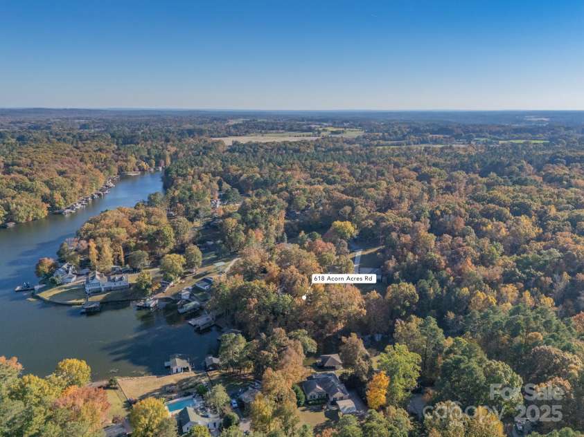 618 Acorn Acres Road, Norwood, NC 28128.  MLS# CAR4320541, YatesRealty ID 10308. 