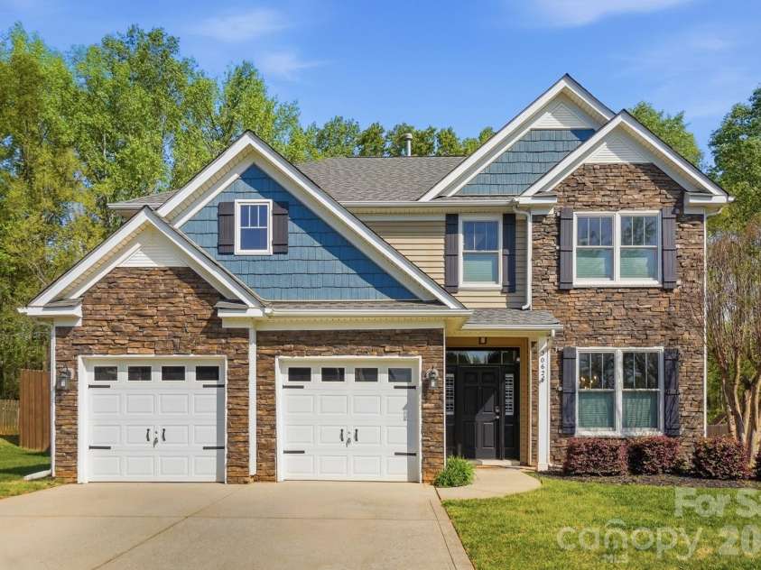 3062 Sterling Court, Indian Land, SC 29707.  MLS# CAR4355915, YatesRealty ID 10311. 