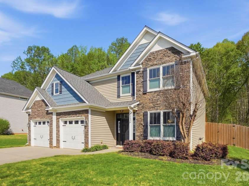 3062 Sterling Court, Indian Land, SC 29707.  MLS# CAR4355915, YatesRealty ID 10311. 