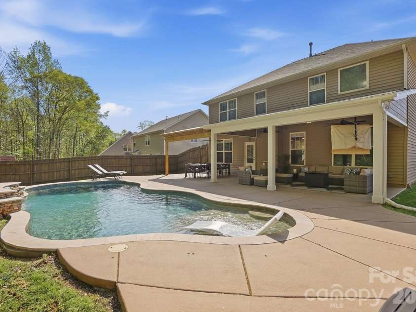 3062 Sterling Court, Indian Land, SC 29707.  MLS# CAR4355915, YatesRealty ID 10311. 