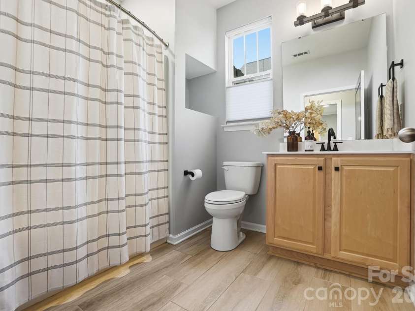 3062 Sterling Court, Indian Land, SC 29707.  MLS# CAR4355915, YatesRealty ID 10311. Full bath down