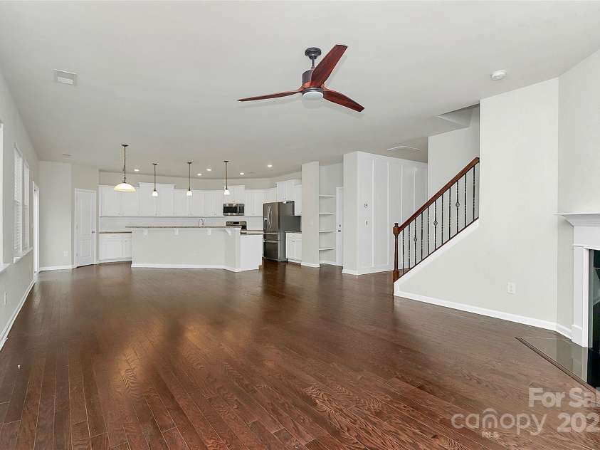 14812 Baytown Court, Huntersville, NC 28078.  MLS# CAR4217619, YatesRealty ID 10313. 