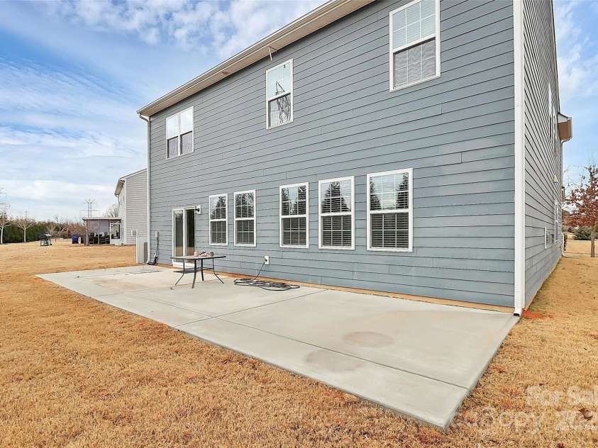 14812 Baytown Court, Huntersville, NC 28078.  MLS# CAR4217619, YatesRealty ID 10313. 