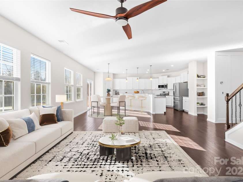 14812 Baytown Court, Huntersville, NC 28078.  MLS# CAR4326296, YatesRealty ID 10313. 