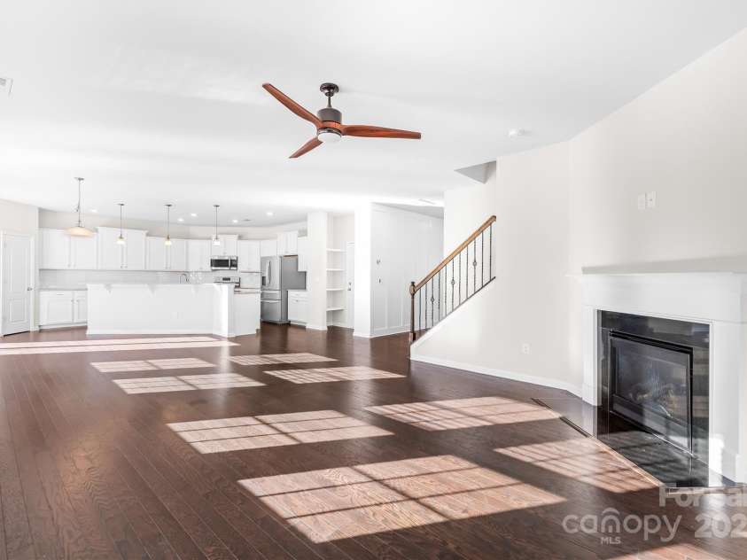 14812 Baytown Court, Huntersville, NC 28078.  MLS# CAR4326296, YatesRealty ID 10313. 