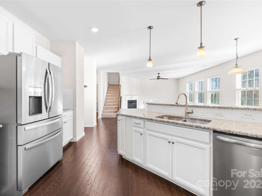 14812 Baytown Court, Huntersville, NC 28078.  MLS# CAR4326296, YatesRealty ID 10313. 