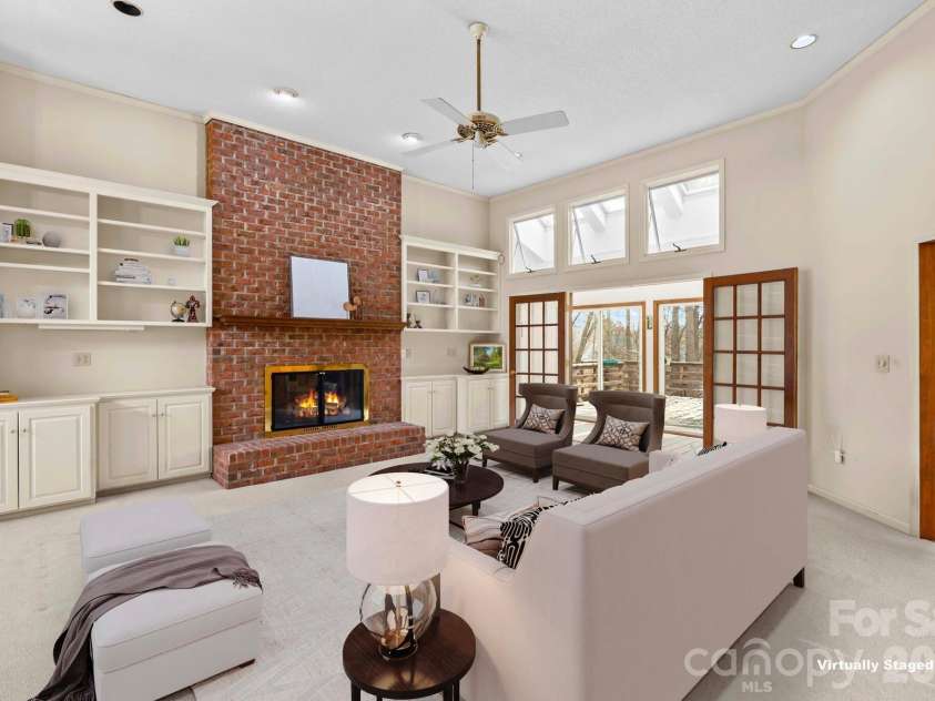 411 Wildwood Drive, Salisbury, NC 28146.  MLS# CAR4345684, YatesRealty ID 10313. 