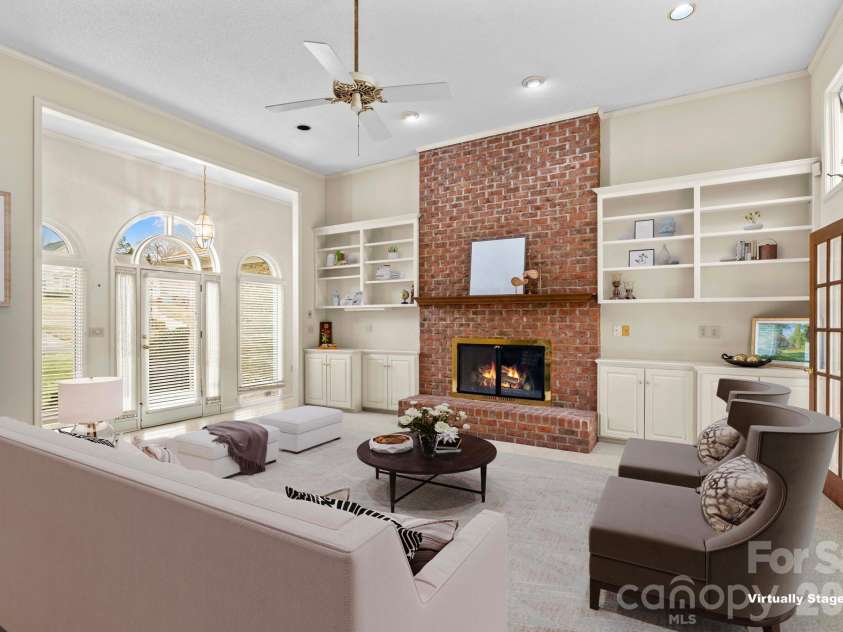 411 Wildwood Drive, Salisbury, NC 28146.  MLS# CAR4345684, YatesRealty ID 10313. 