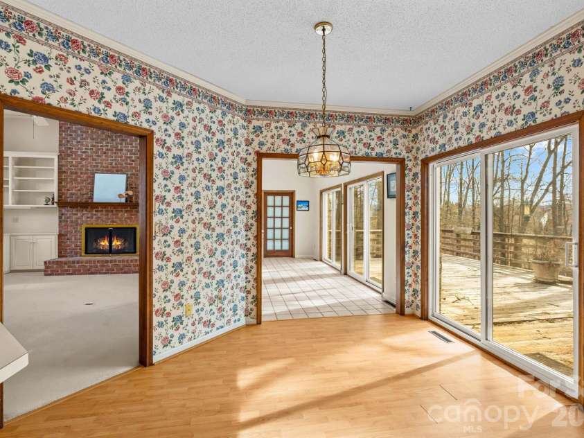411 Wildwood Drive, Salisbury, NC 28146.  MLS# CAR4345684, YatesRealty ID 10313. 
