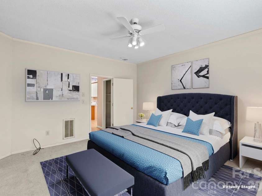 411 Wildwood Drive, Salisbury, NC 28146.  MLS# CAR4345684, YatesRealty ID 10313. 