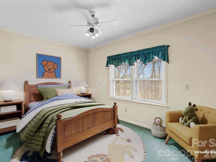 411 Wildwood Drive, Salisbury, NC 28146.  MLS# CAR4345684, YatesRealty ID 10313. 