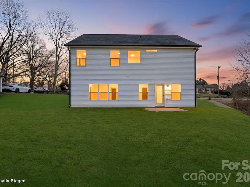 4524 Orphanage Road, Concord, NC 28027.  MLS# CAR4347001, YatesRealty ID 10315. 