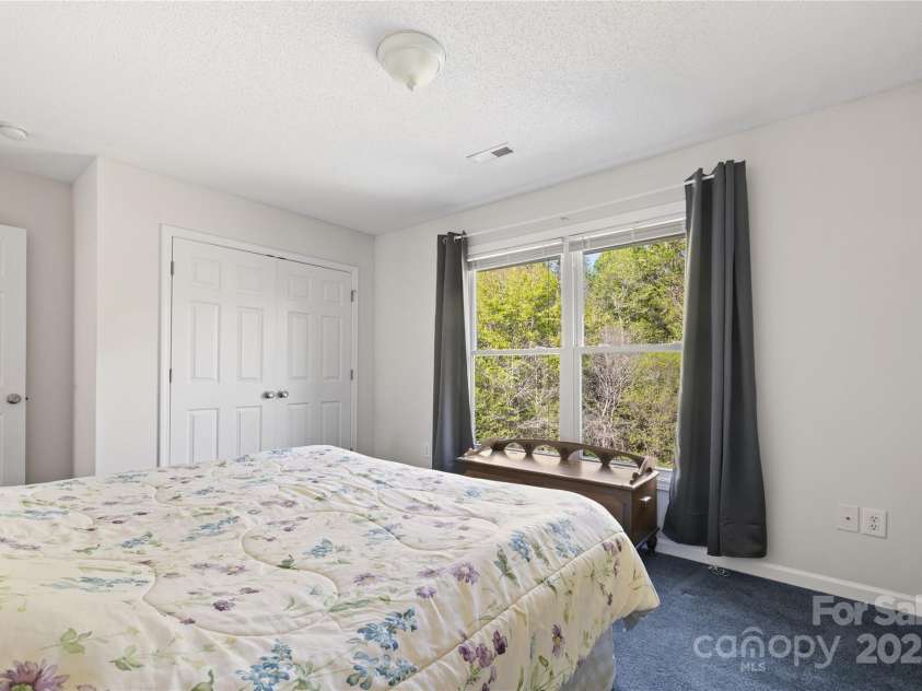 380 Hamrick Road, Gastonia, NC 28056.  MLS# CAR4243631, YatesRealty ID 10316. Bedroom 2 up