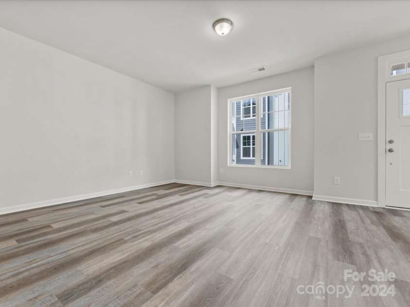 1008 Ribbon Lane, Charlotte, NC 28205.  MLS# CAR4162611, YatesRealty ID 10317. Similar build - interior colors and finishes may vary.